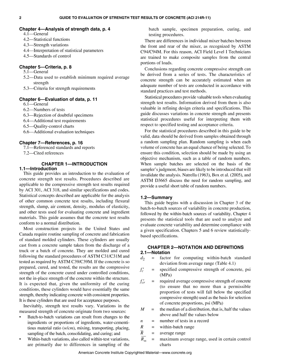 ACI 214R-11 ACI 214R-11 pdf