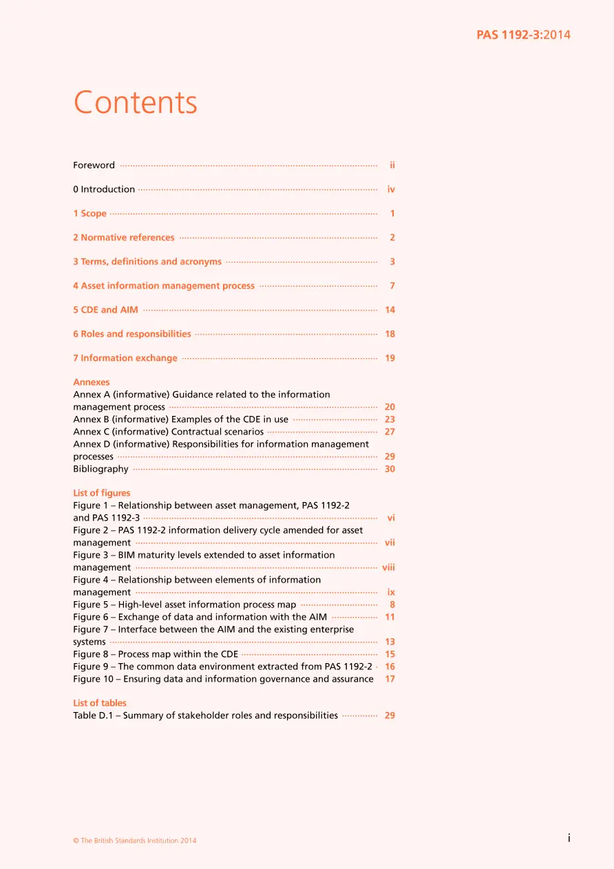 BS PAS 1192-3:2014 pdf