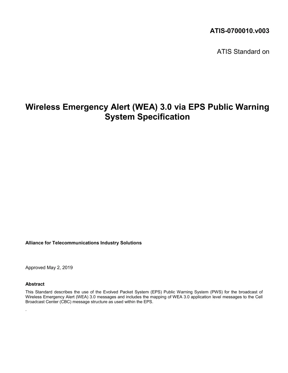 ATIS 0700010.v003 ATIS 0700010.v003 pdf