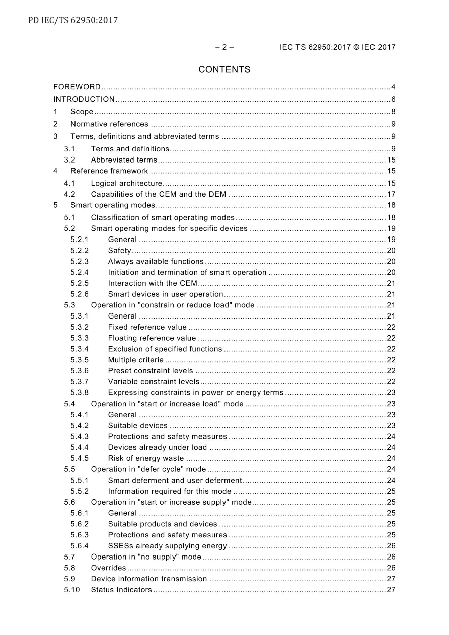 BS PD IEC/TS 62950:2017 pdf