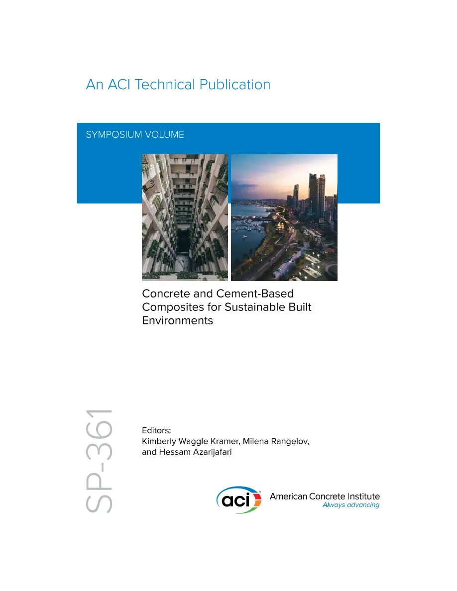 ACI SP-361 ACI SP-361 pdf
