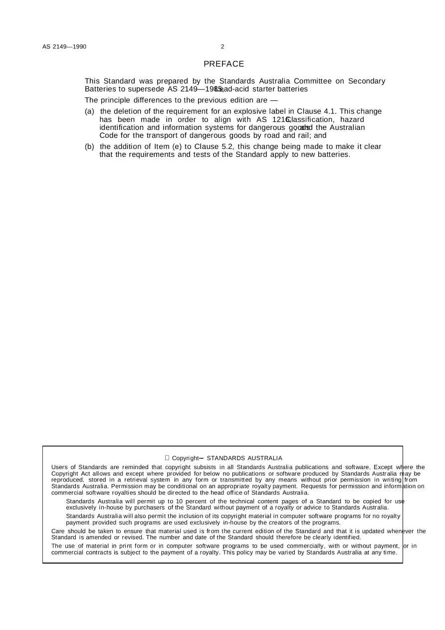 AS 2149-1990 AS 2149-1990 pdf