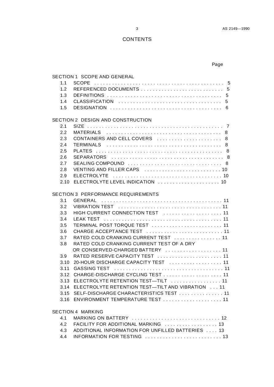 AS 2149-1990 AS 2149-1990 pdf