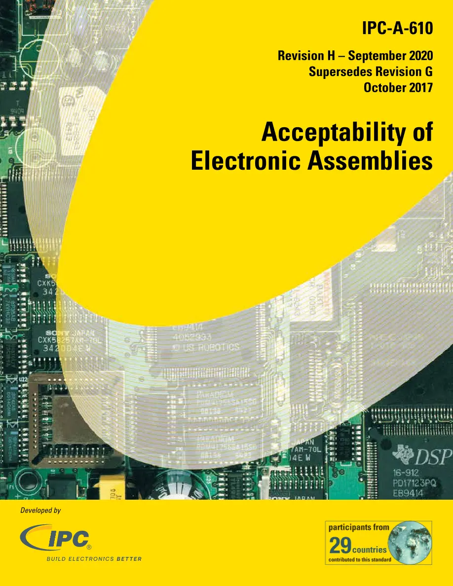 IPC A-610H IPC A-610H pdf