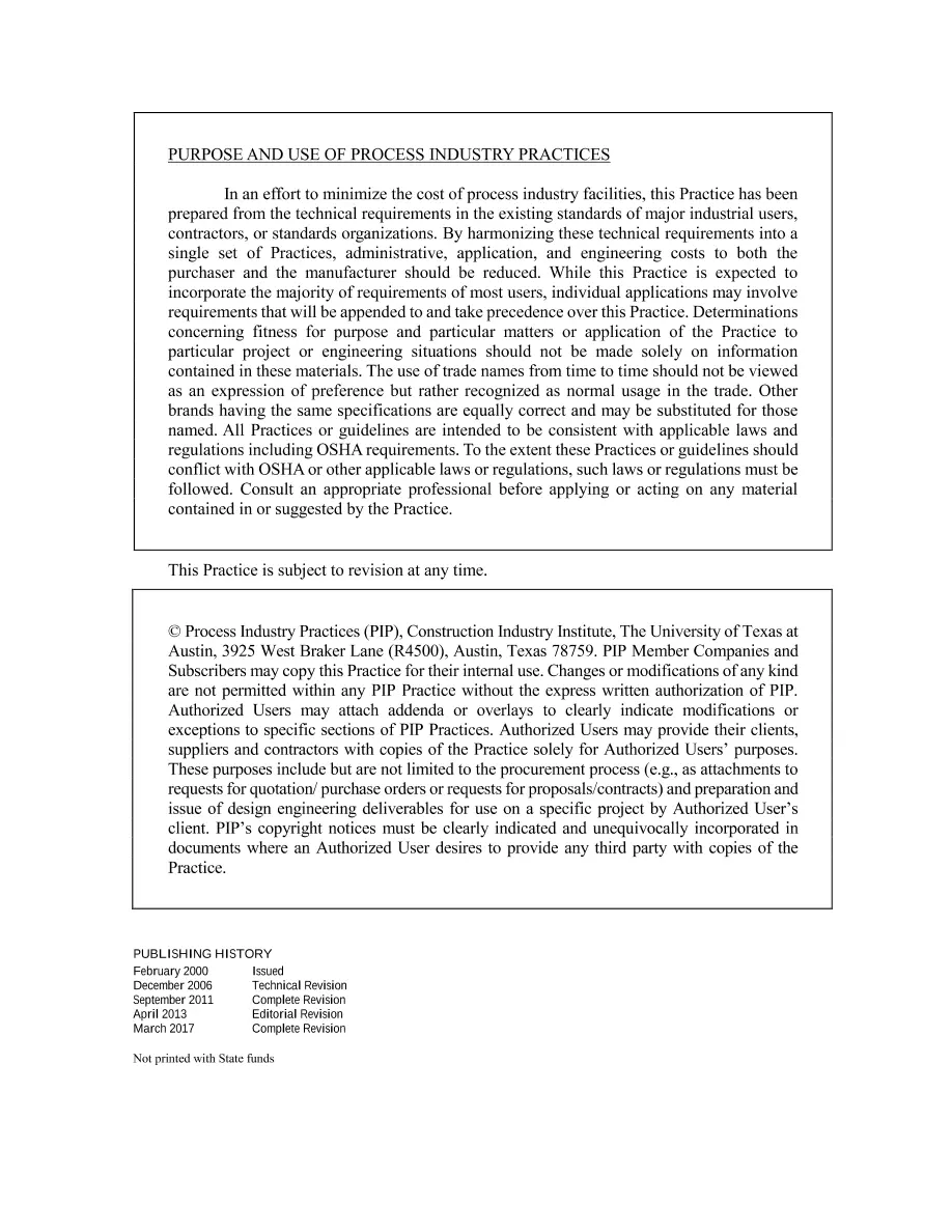 PIP ELSAP01 PIP ELSAP01 pdf