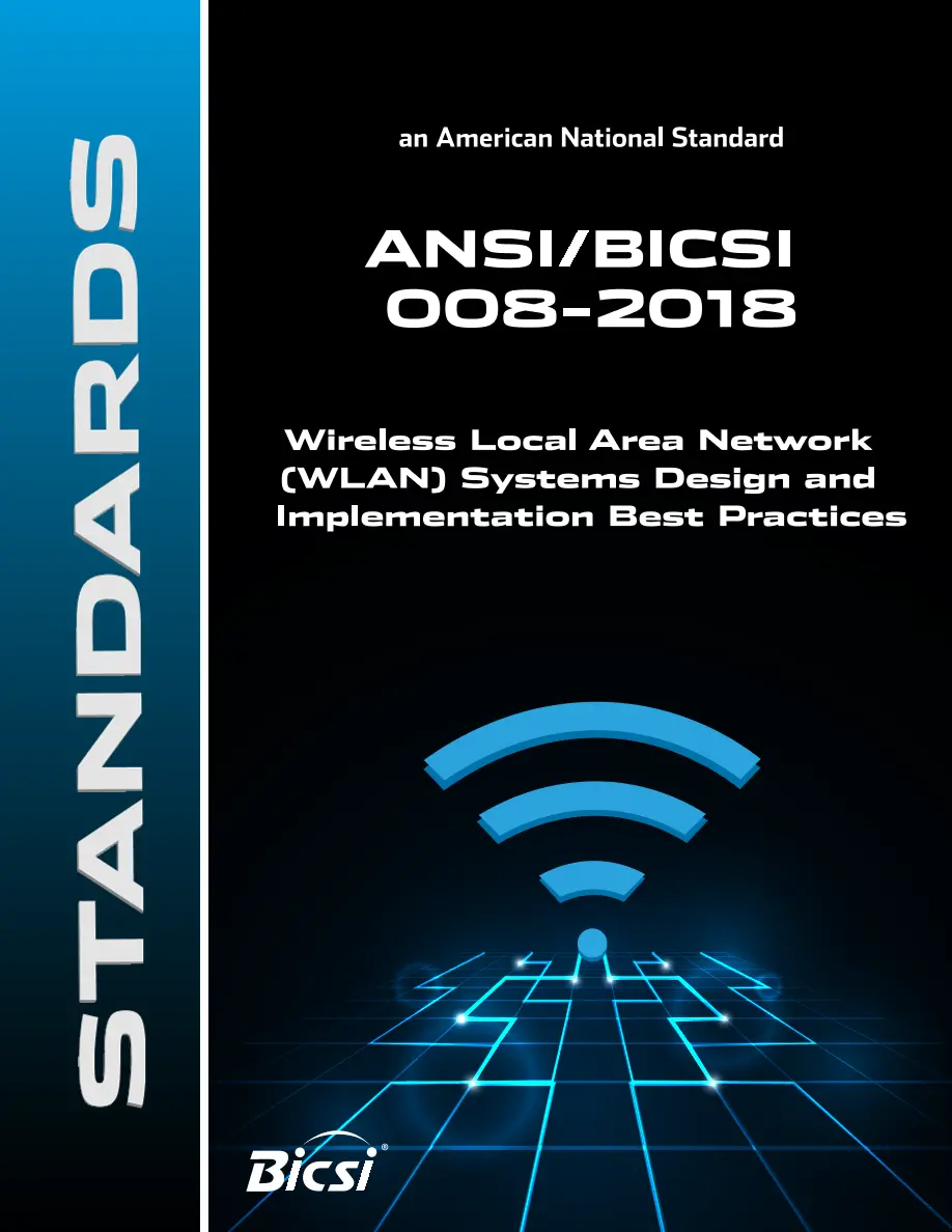 BICSI 008-2018 BICSI 008-2018 pdf