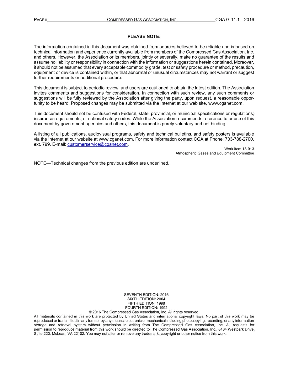 CGA G-11.1 CGA G-11.1 pdf