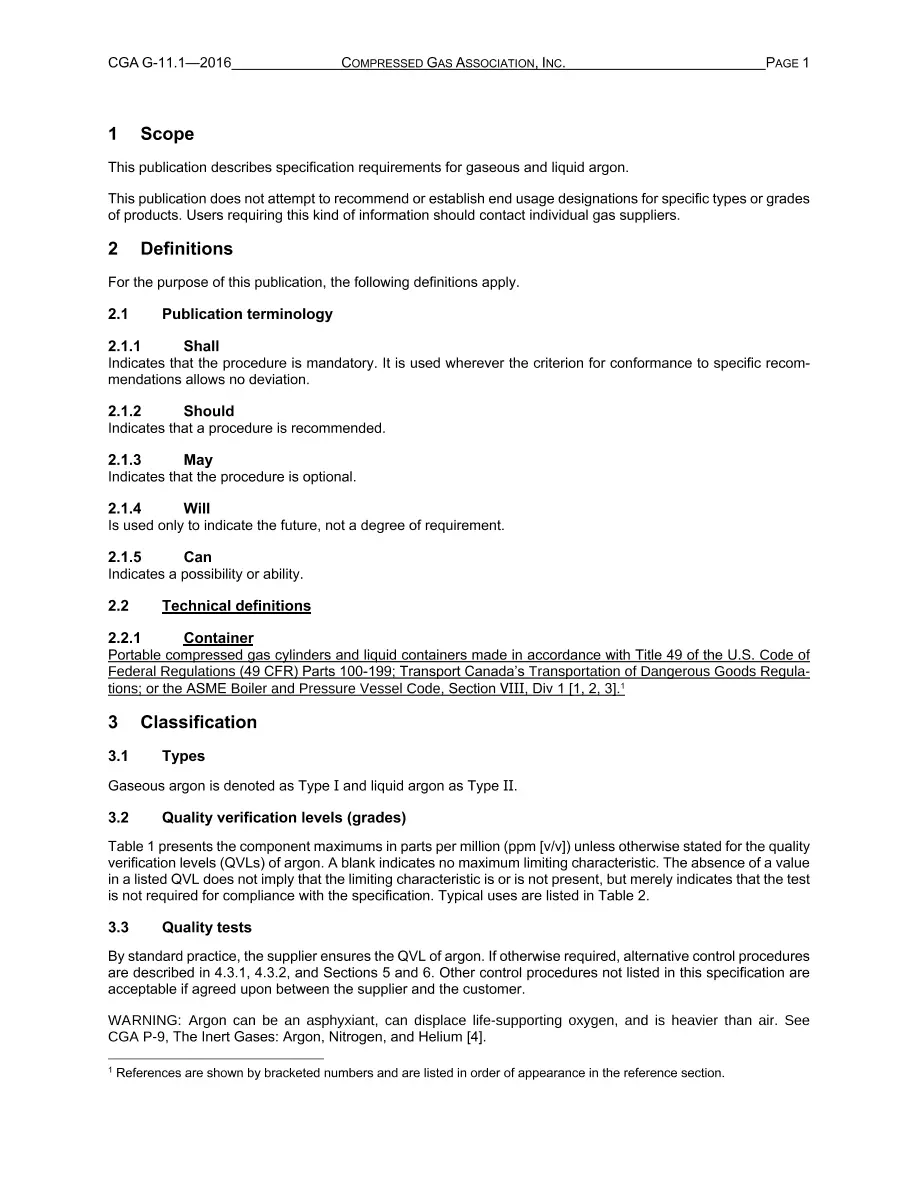 CGA G-11.1 CGA G-11.1 pdf