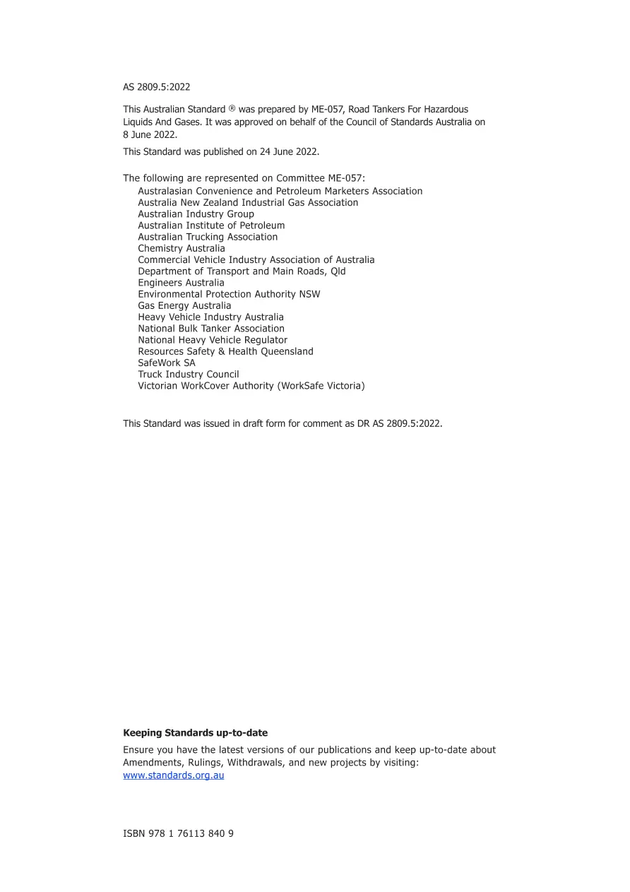 AS 2809.5:2022 AS 2809.5:2022 pdf