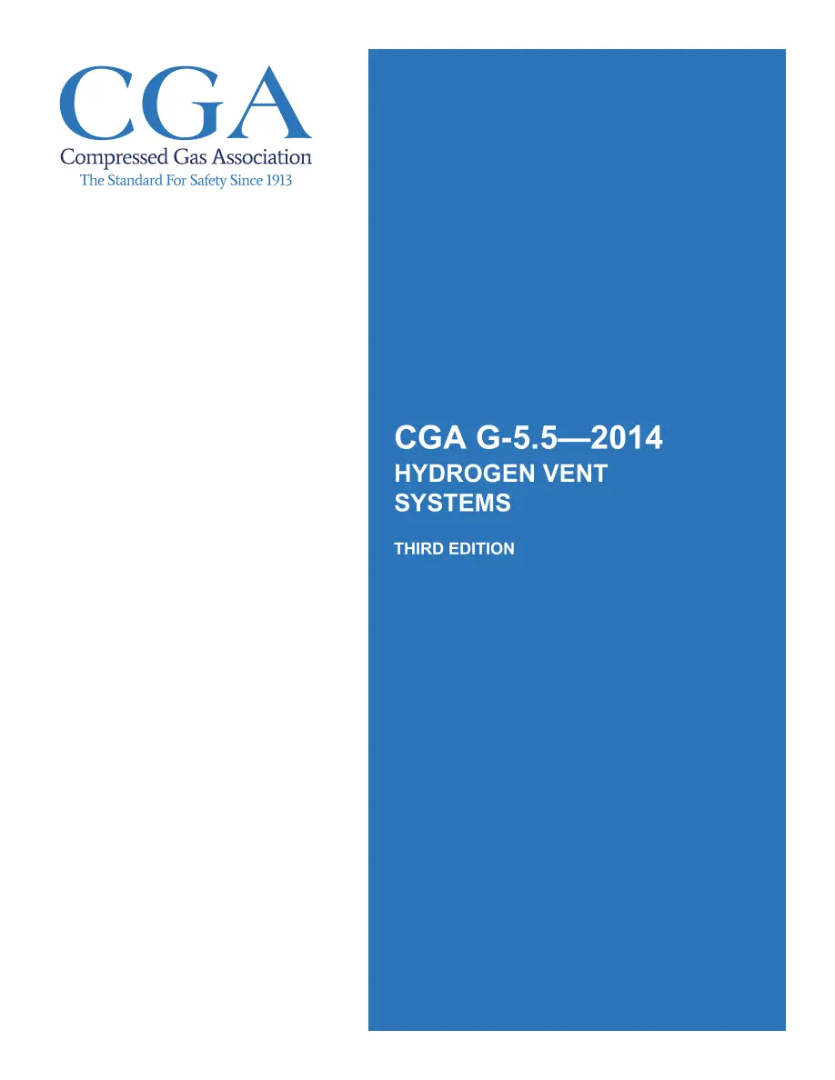 CGA G-5.5 CGA G-5.5 pdf