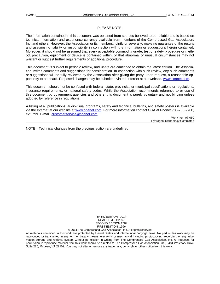 CGA G-5.5 CGA G-5.5 pdf