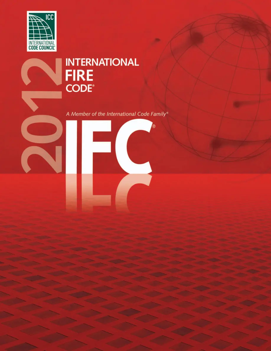 ICC IFC-2012 ICC IFC-2012 pdf