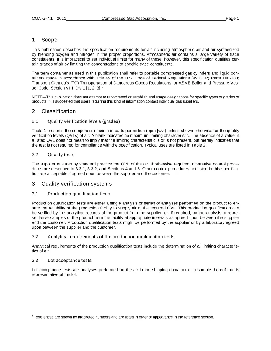 CGA G-7.1 CGA G-7.1 pdf