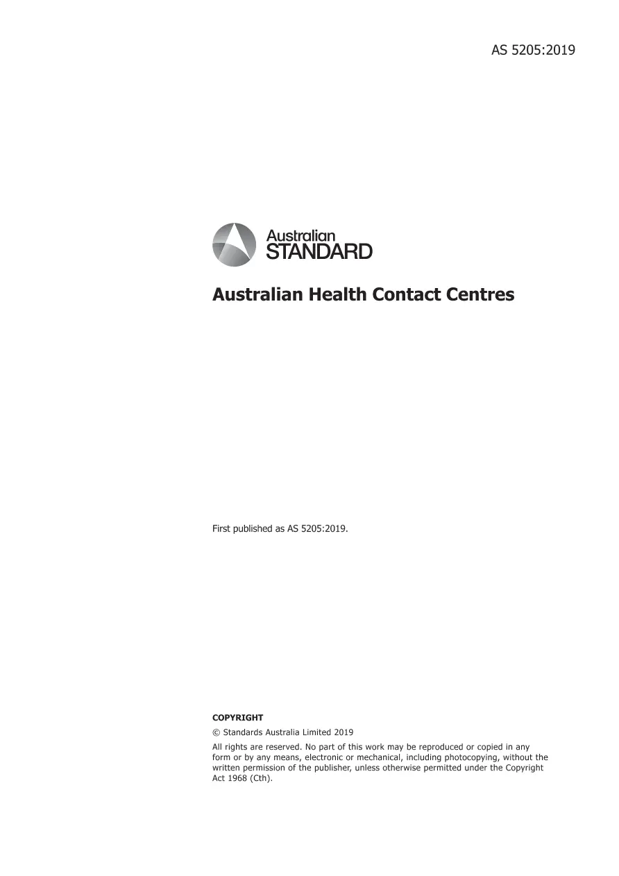 AS 5205:2019 AS 5205:2019 pdf