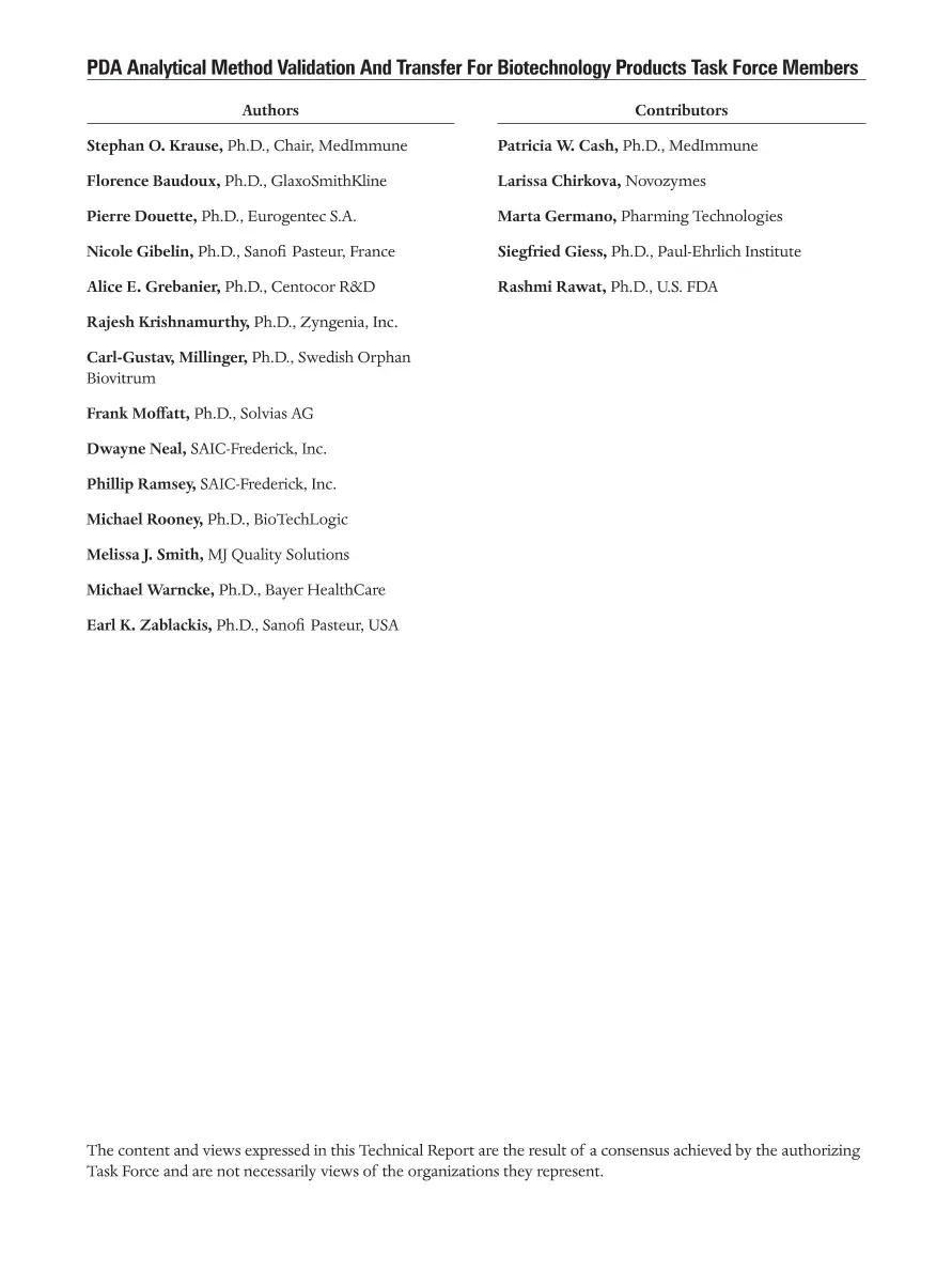 PDA TR 57 pdf