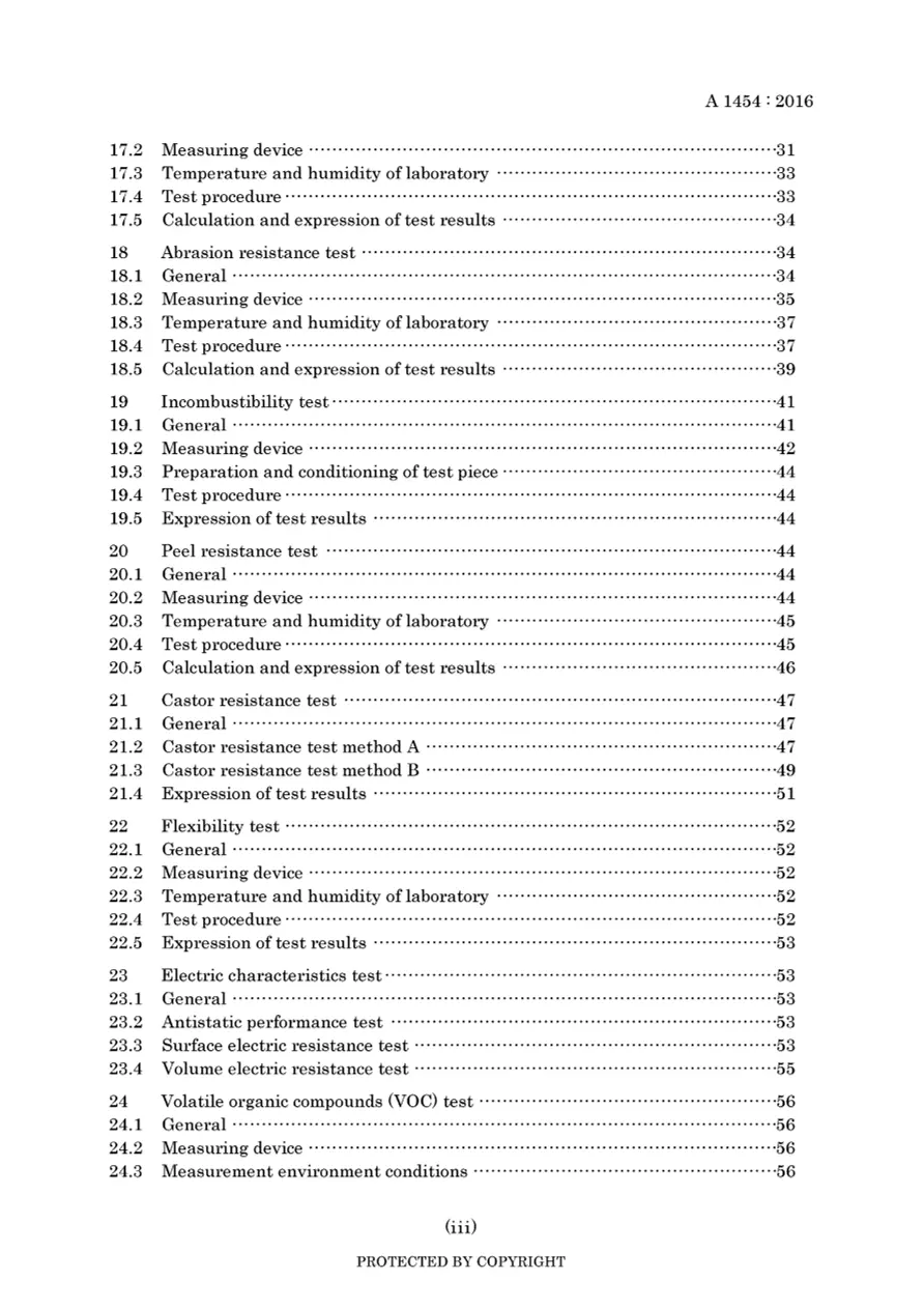 JIS A 1454:2016 pdf
