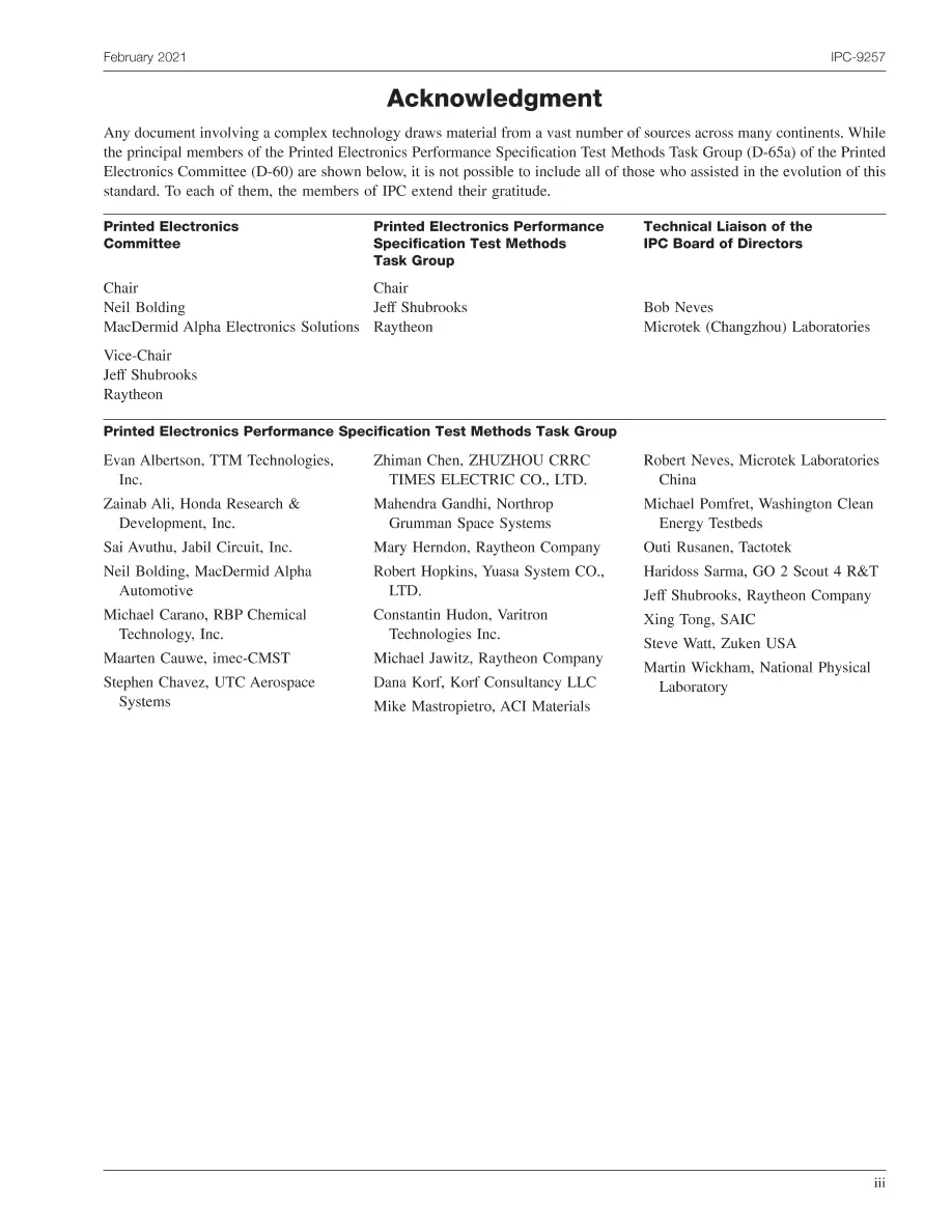 IPC 9257 IPC 9257 pdf