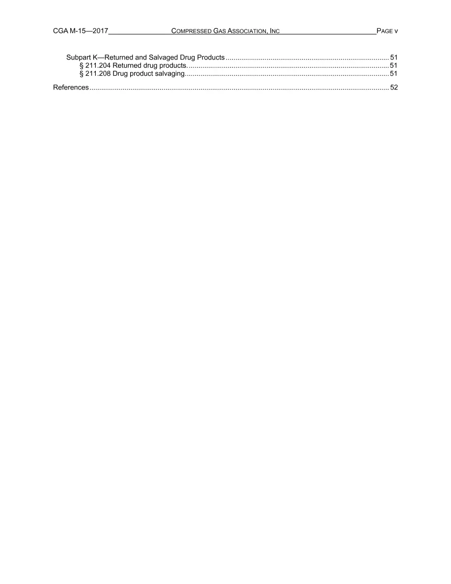 CGA M-15 CGA M-15 pdf
