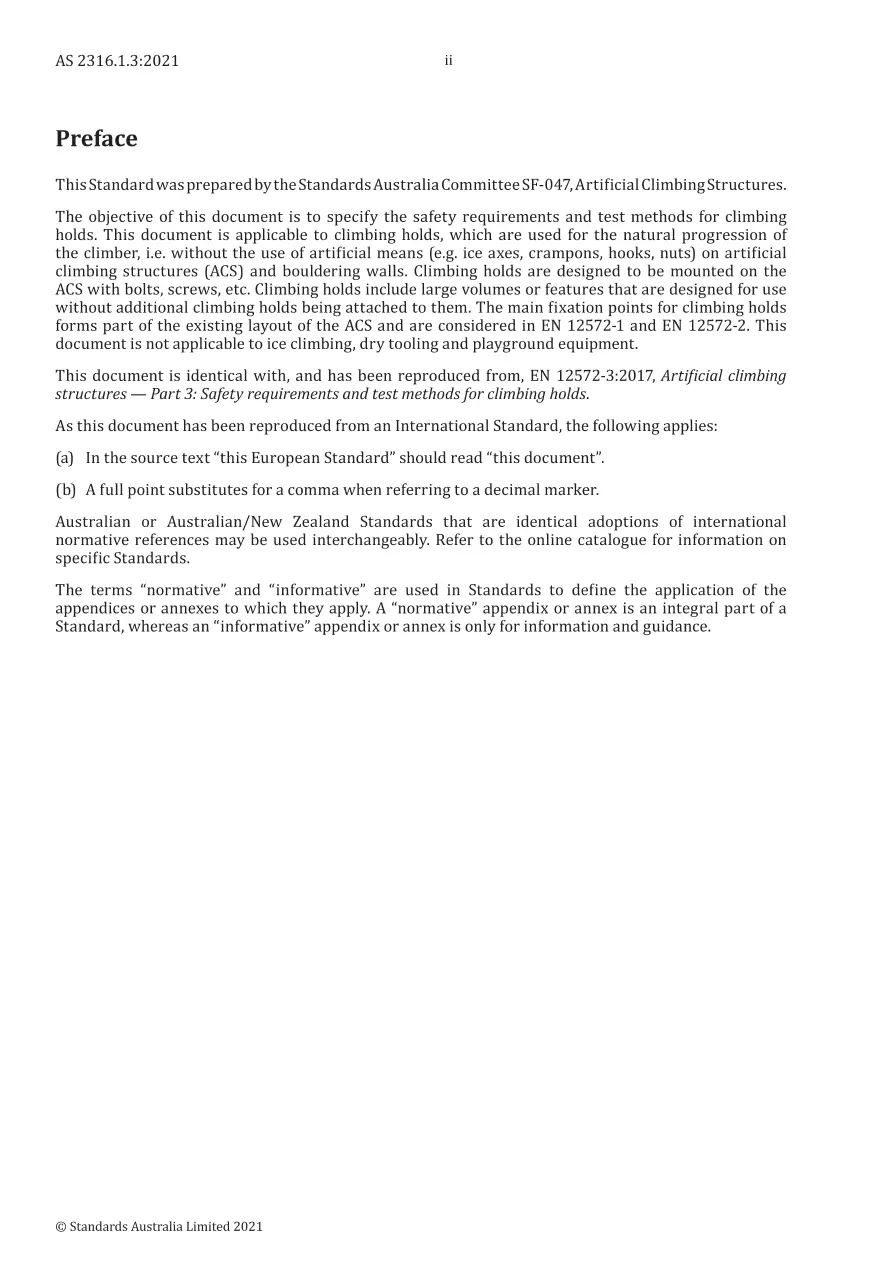 AS 2316.1.3:2021 AS 2316.1.3:2021 pdf