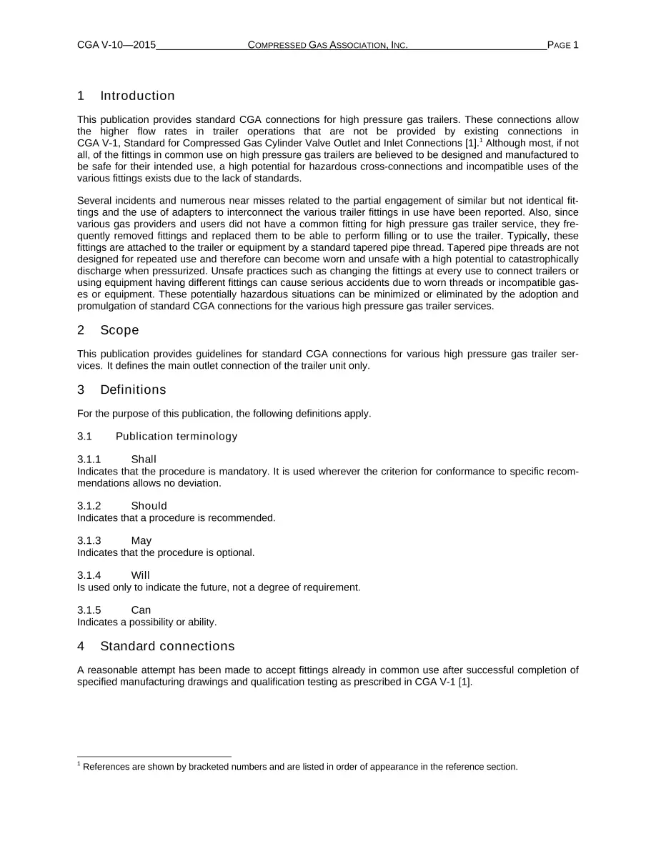 CGA V-10 CGA V-10 pdf