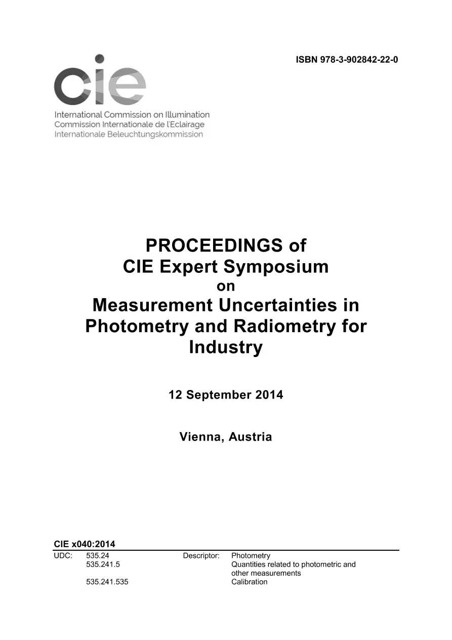 CIE x040:2014 pdf