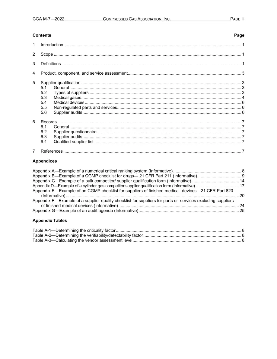 CGA M-7 pdf
