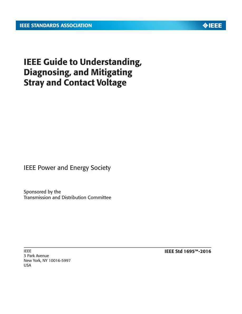 IEEE 1695-2016 IEEE 1695-2016 pdf