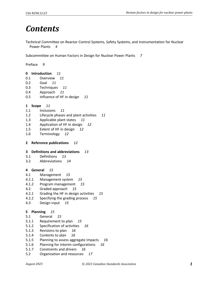 CSA N290.12:23 CSA N290.12:23 pdf