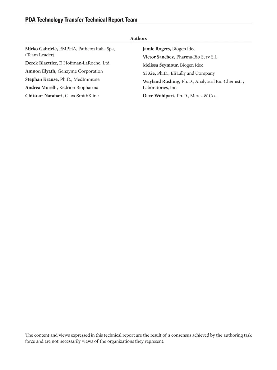 PDA TR 65 pdf