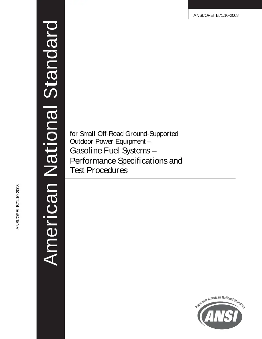 OPEI B71.10-2008 OPEI B71.10-2008 pdf