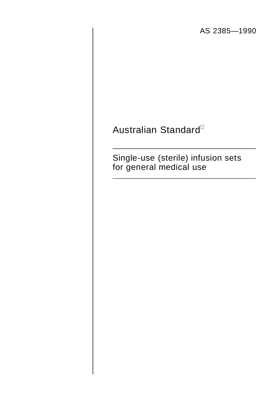 AS 2385-1990 AS 2385-1990 pdf