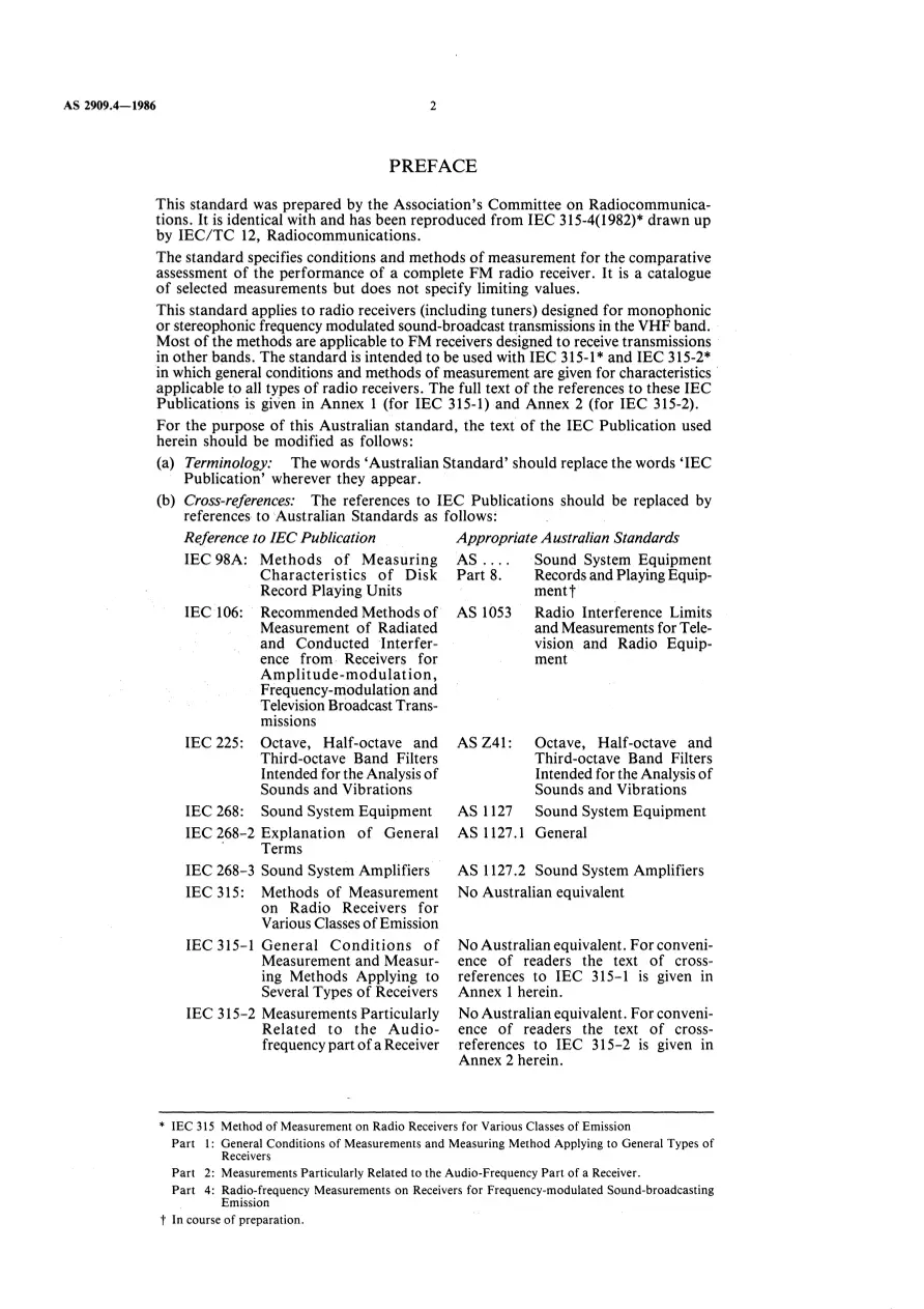 AS 2909.4-1986 AS 2909.4-1986 pdf