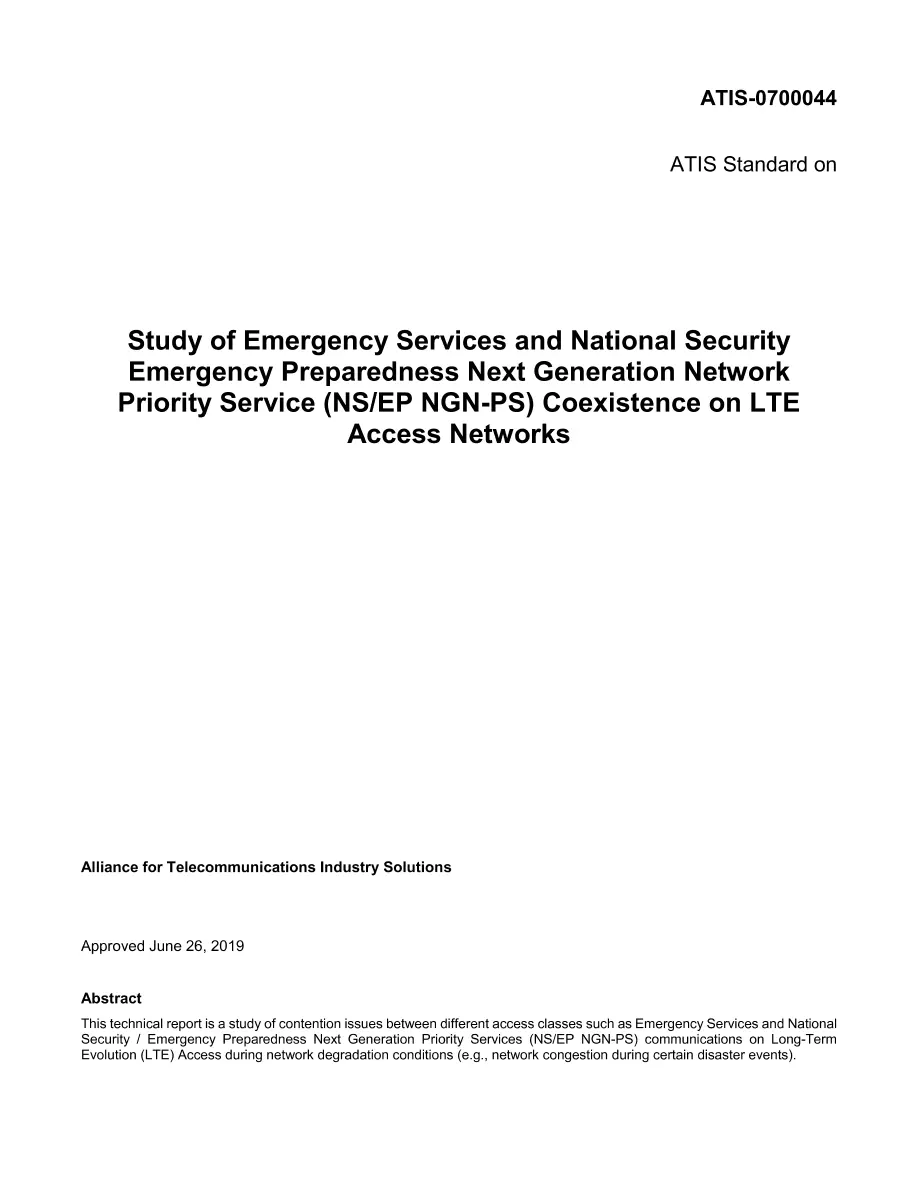 ATIS 0700044 pdf