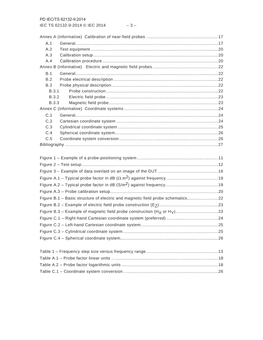 BS PD IEC/TS 62132-9:2014 pdf