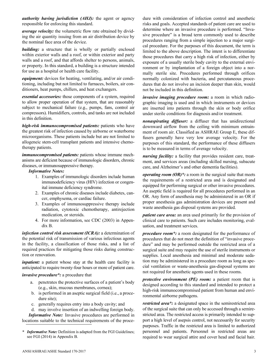 ASHRAE 170-2017 ASHRAE 170-2017 pdf