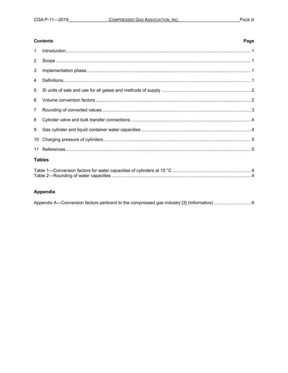 CGA P-11 CGA P-11 pdf