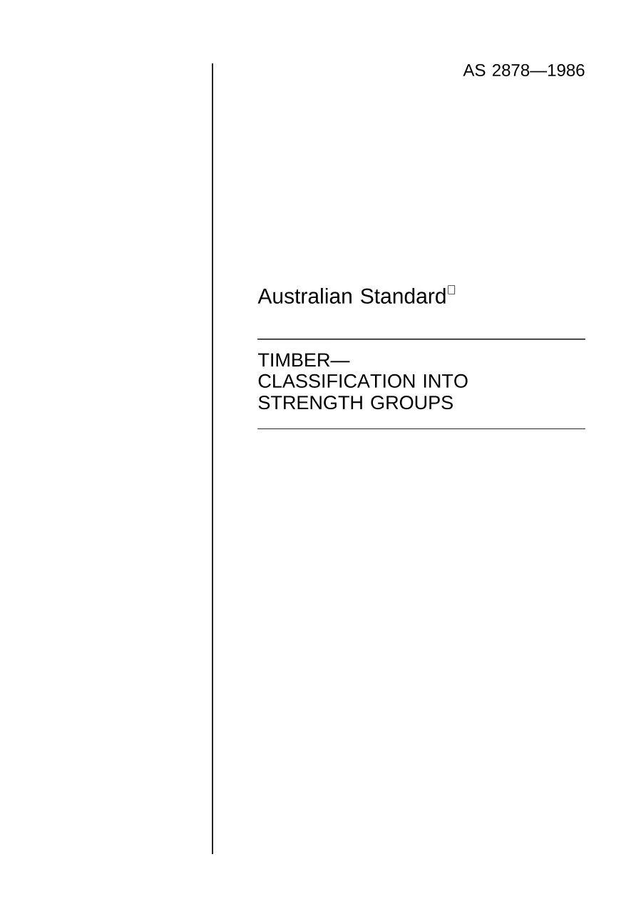 AS 2878-1986 AS 2878-1986 pdf