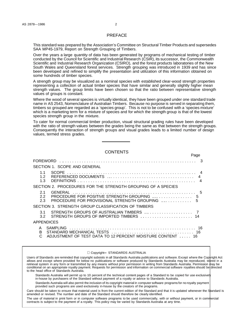 AS 2878-1986 AS 2878-1986 pdf
