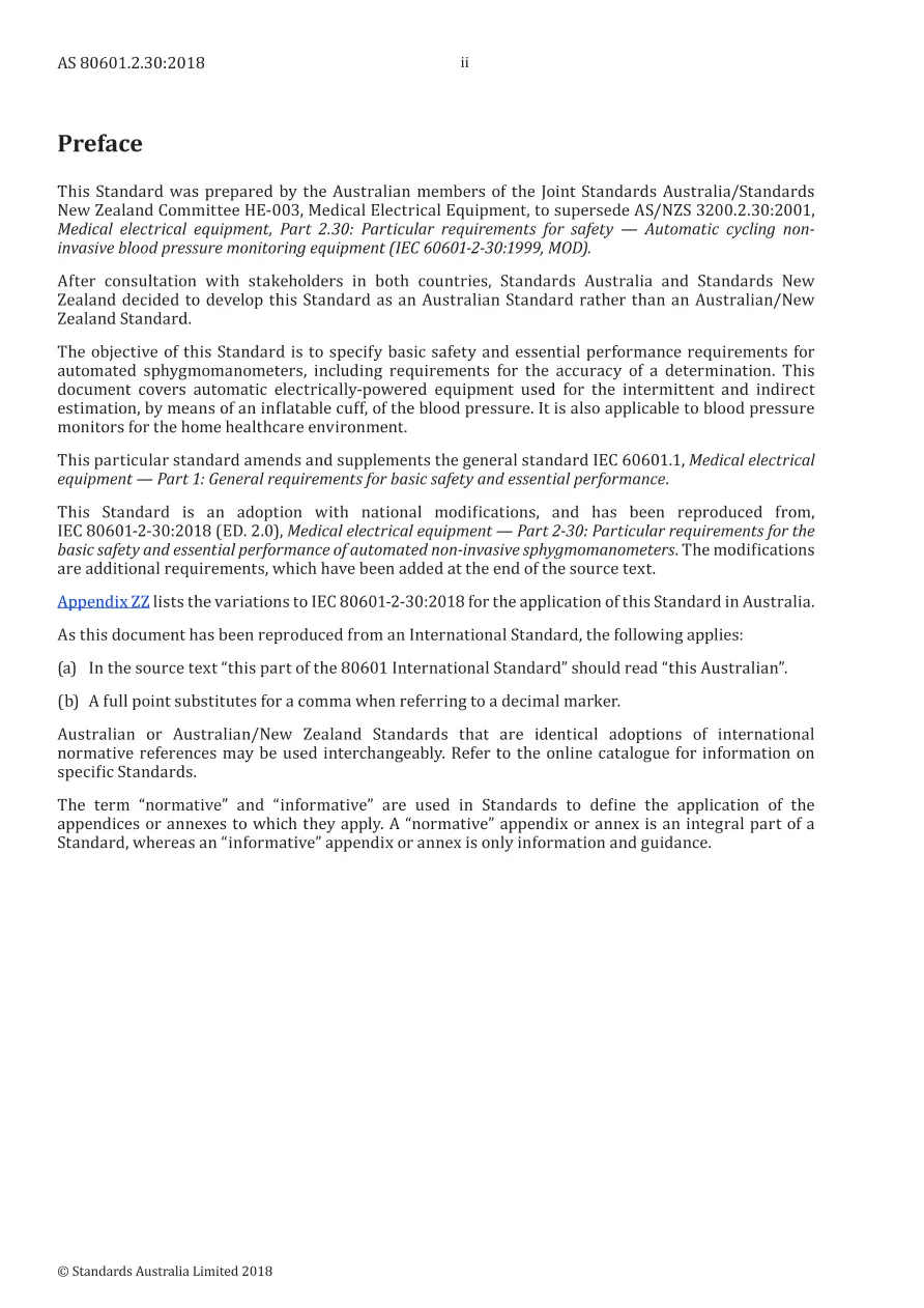 AS 80601.2.30:2018 pdf