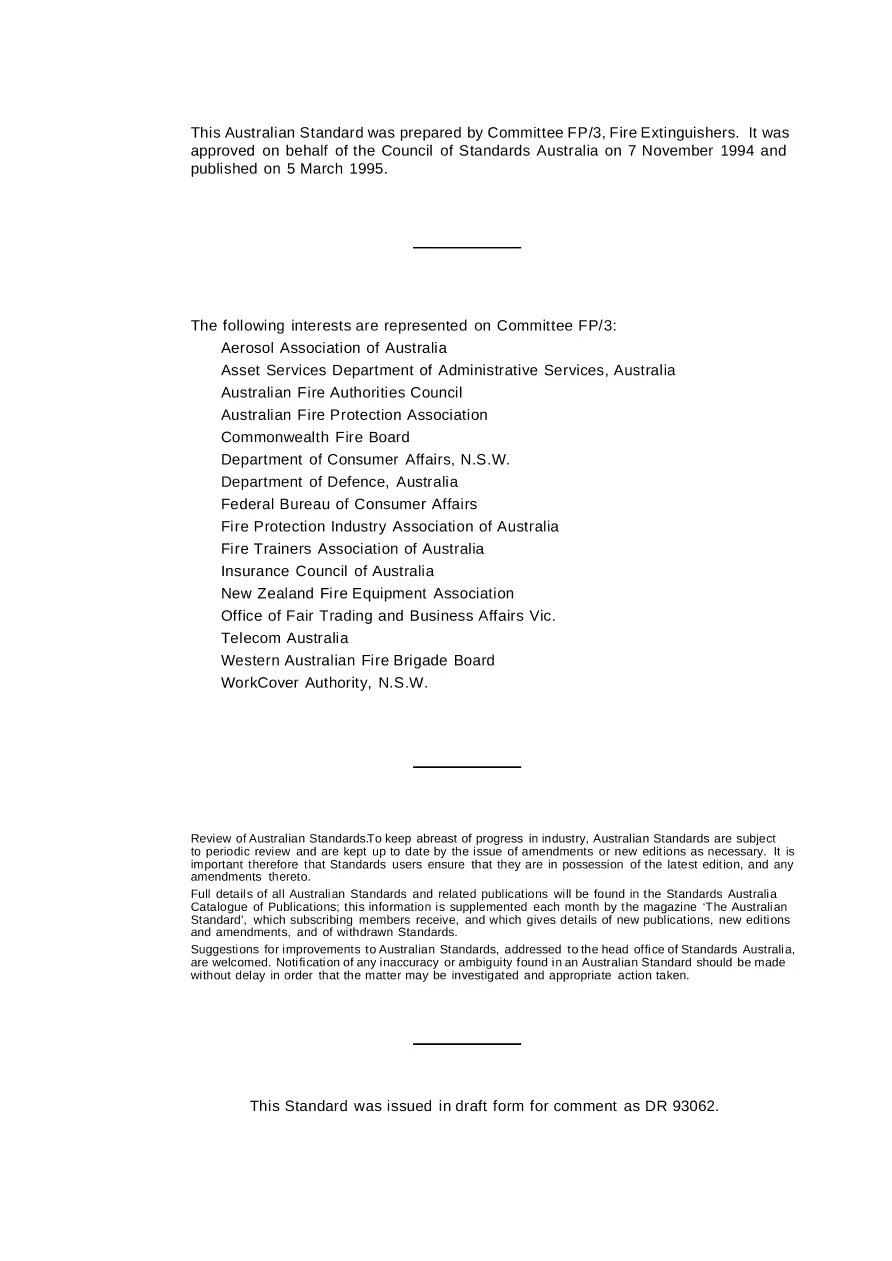 AS 4265-1995 AS 4265-1995 pdf