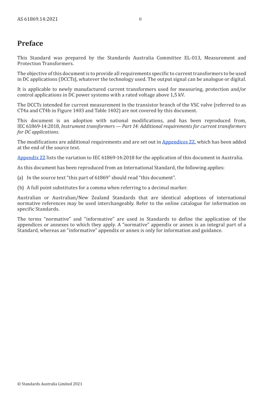 AS 61869.14:2021 AS 61869.14:2021 pdf