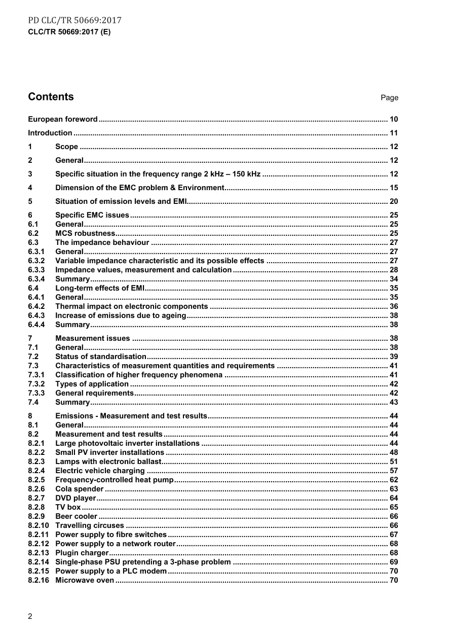 BS PD CLC/TR 50669:2017 pdf