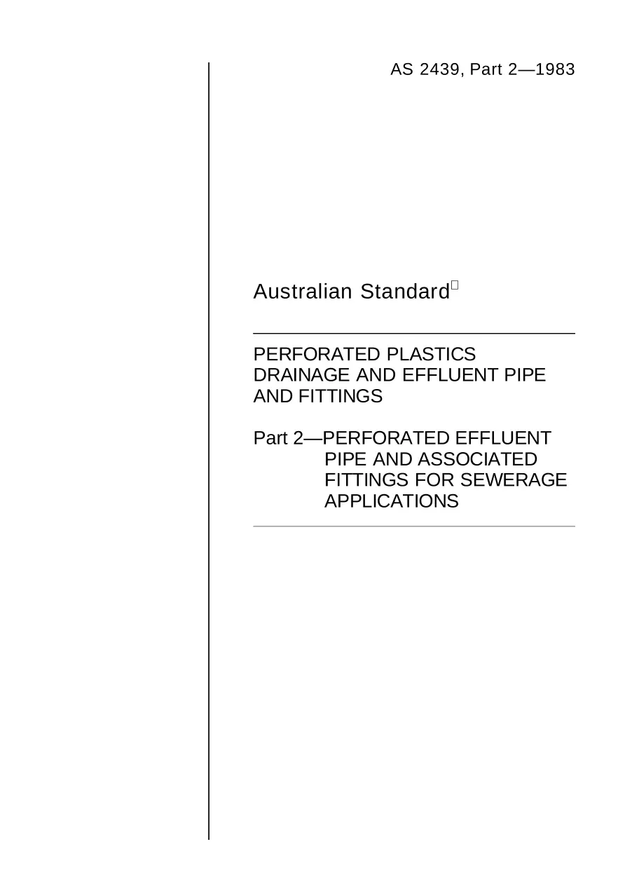 AS 2439.2-1983 AS 2439.2-1983 pdf