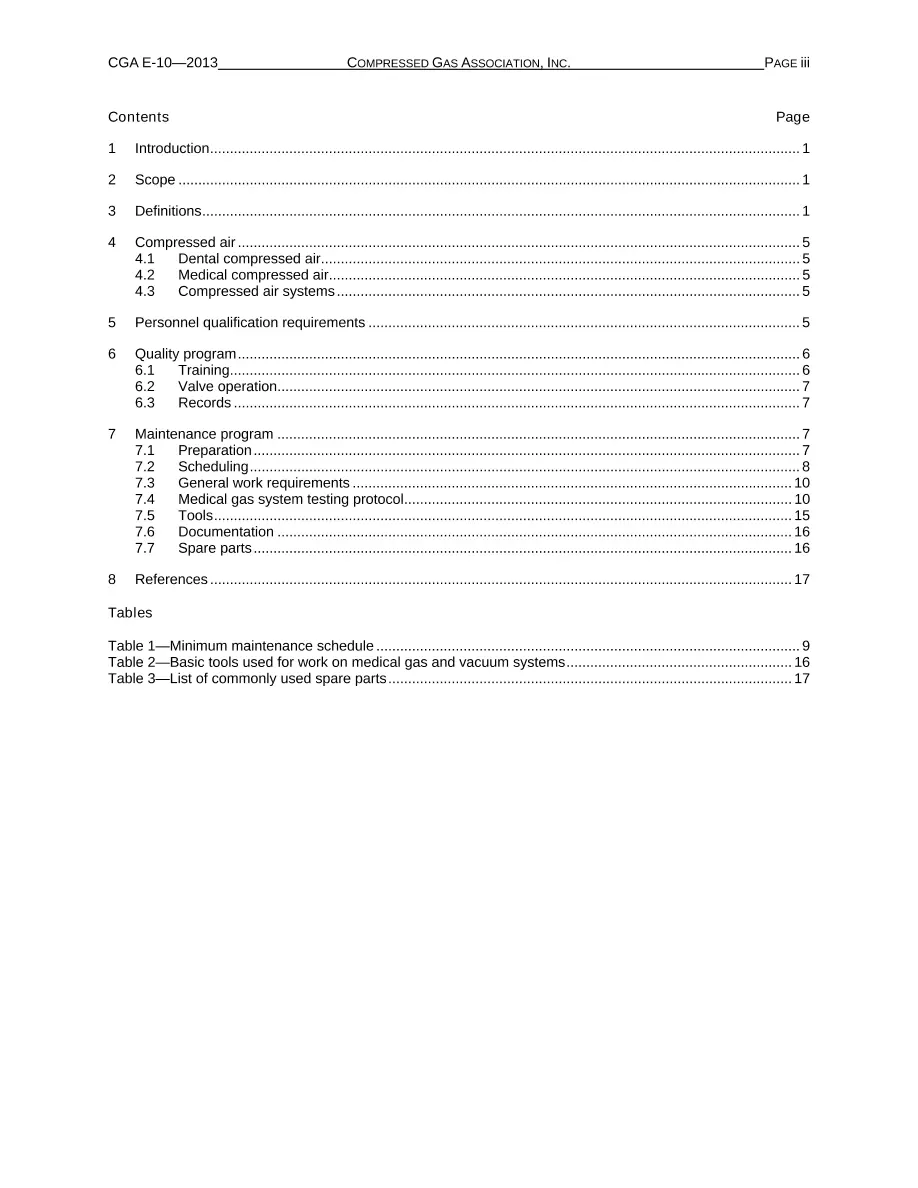 CGA E-10 pdf