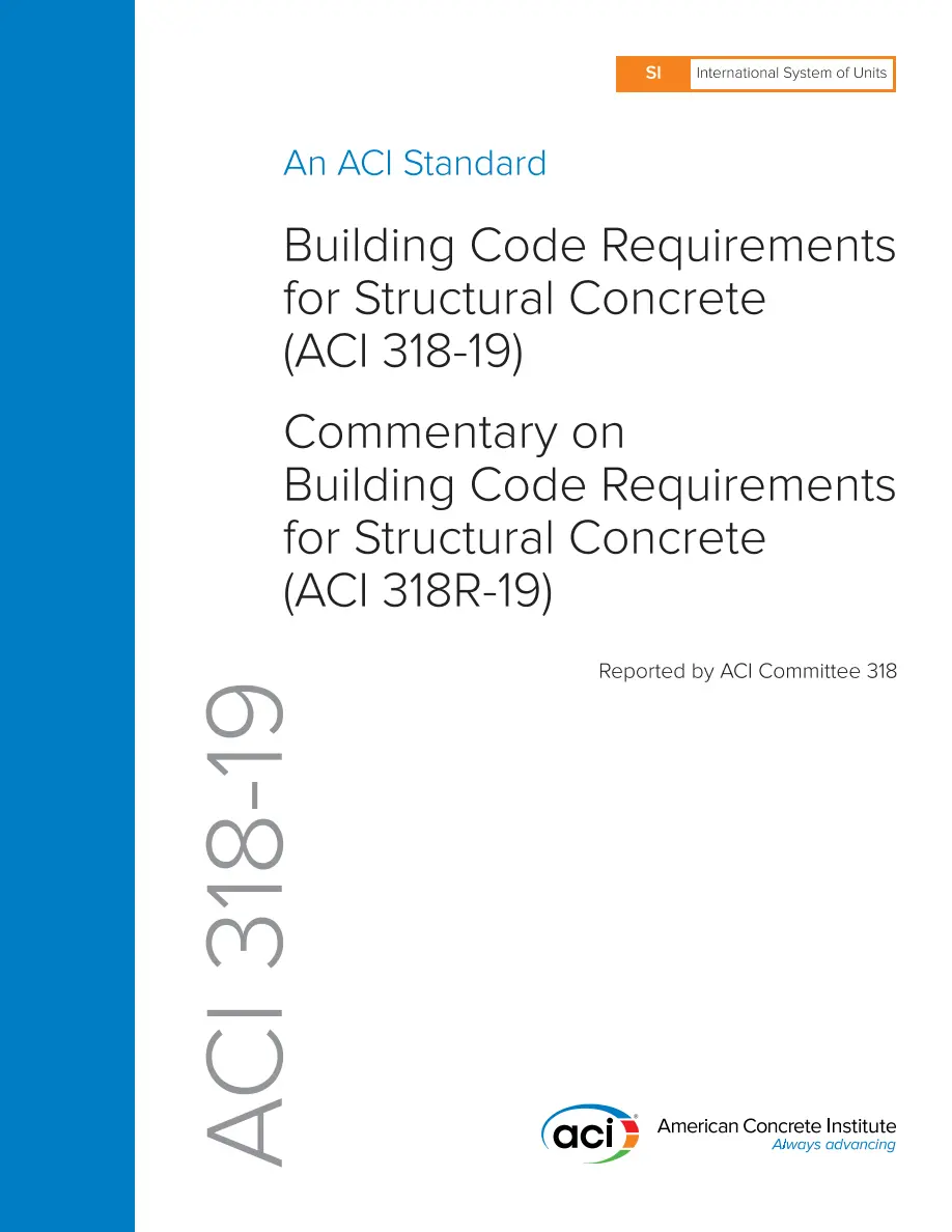 ACI 318M-19 ACI 318M-19 pdf