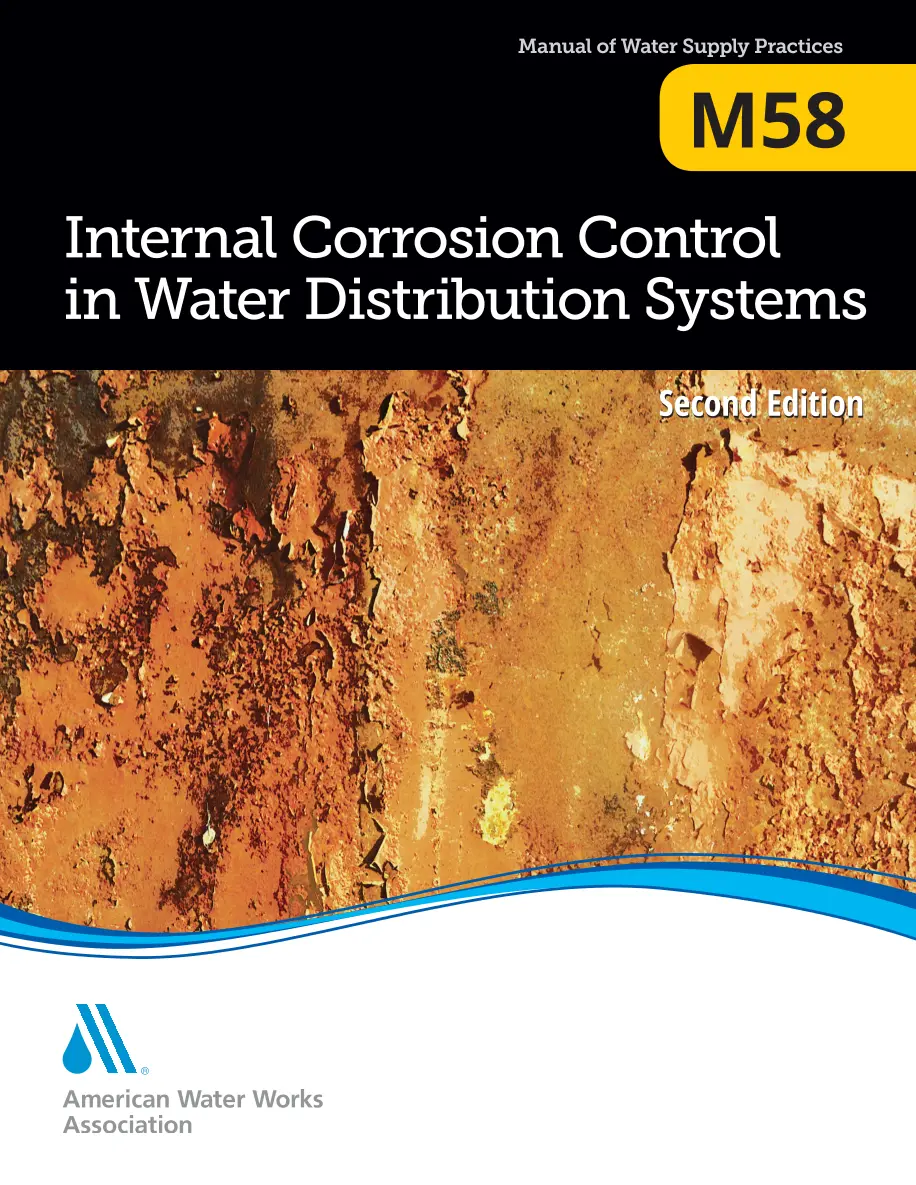 AWWA M58 AWWA M58 pdf