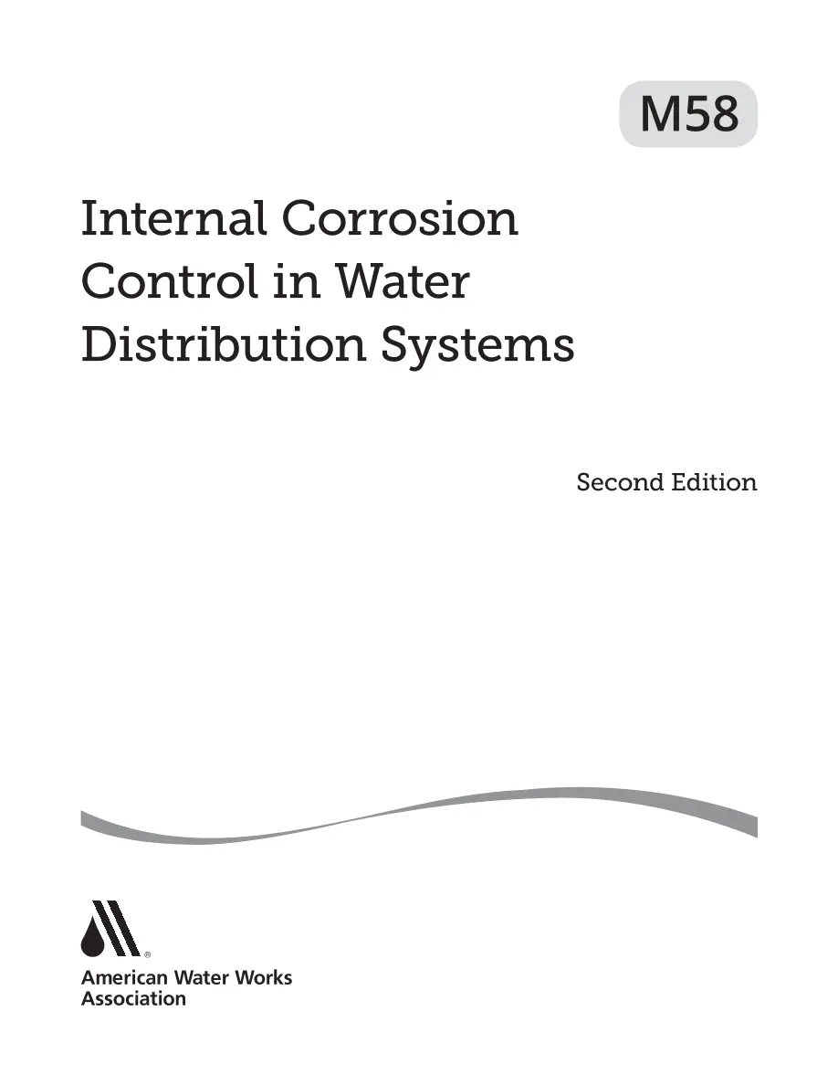 AWWA M58 AWWA M58 pdf