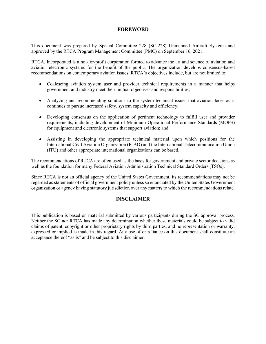 RTCA DO-377A RTCA DO-377A pdf