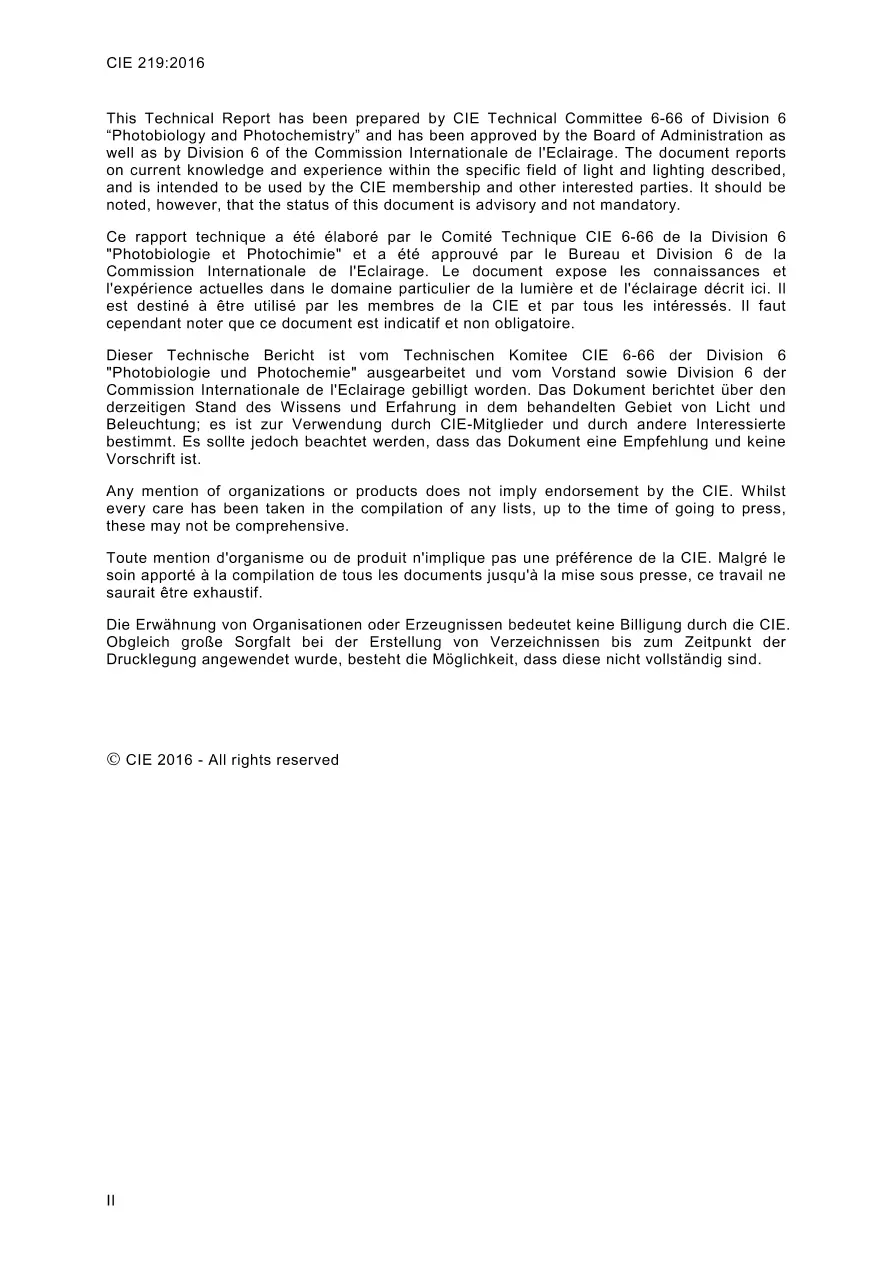 CIE 219:2016 pdf