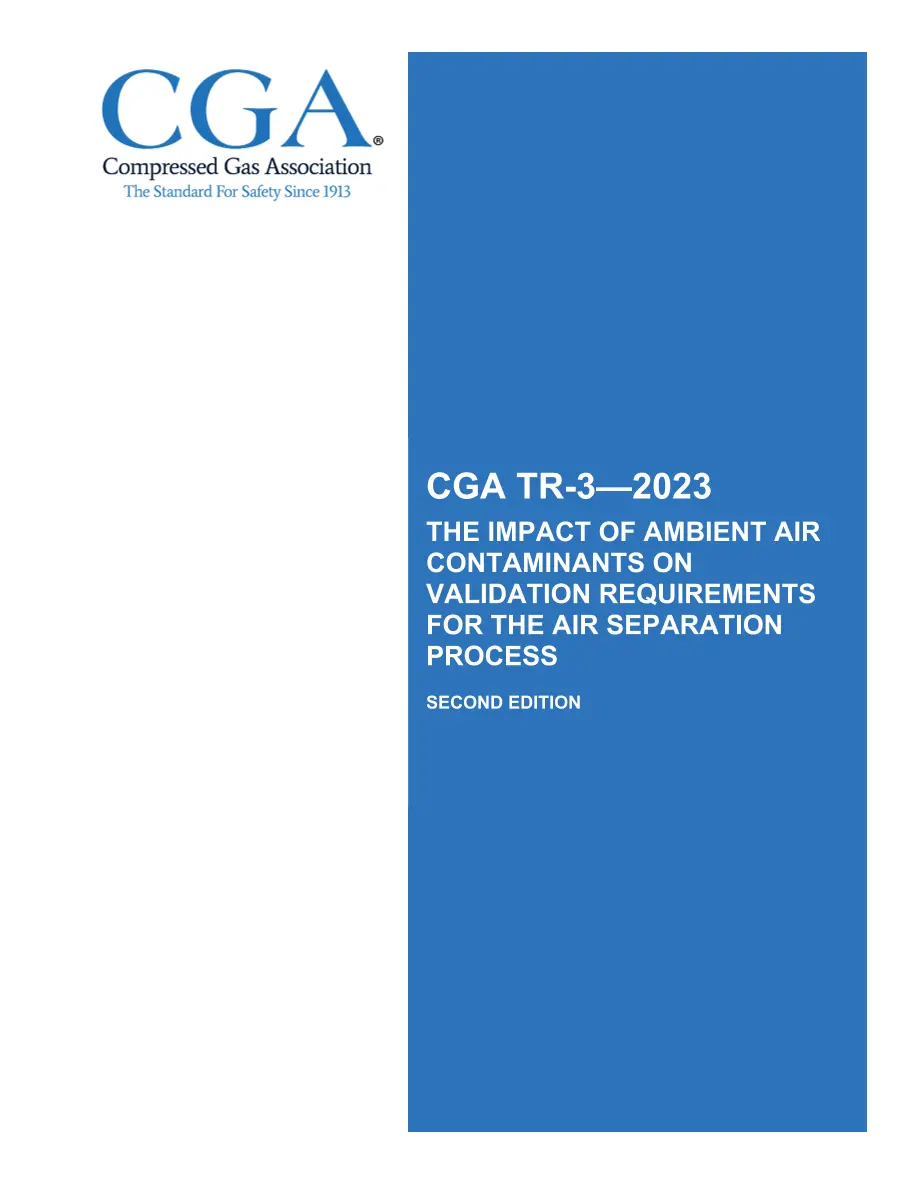 CGA TR-3 pdf